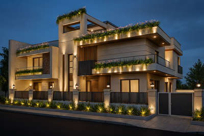 #ArchitecturalDesign #ModernArchitecture #ContemporaryLiving #LuxuryResidence #DreamHomeDesign #SustainableArchitecture #FacadeDesign #UrbanLuxury #DesignInspiration #ArchitecturalVisuals #GreenArchitecture #ModernFacade #LuxuryLivingSpaces #ExteriorDesign #archıtecturelovers