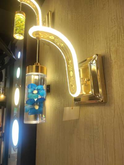 *Led wall lights*
Led wall light