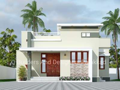 Budget friendly Home
Area : 650 Sq ft
Location : Palakkad
All Kerala service available
 #architecturedesigns  #3DPlans  #InteriorDesigner #dreamhouse  #HouseConstruction  #ElevationHome  #estimate  #Palakkad  #KeralaStyleHouse  #budget_home_simple_interi  #SmallBudgetRenovation  #budgethouses