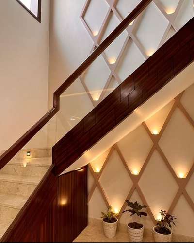 stair wall design #stairwalldesign