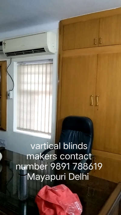 vartical blinds makers contact number 9891 788619 Mayapuri Delhi