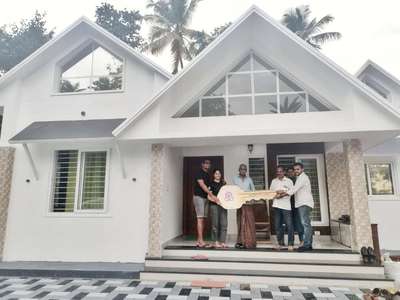 #key_handover_cermony  #Delight Builders  #kalady