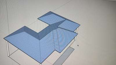 our new work
Roofing Design
9744718357
 #arunimaengineering