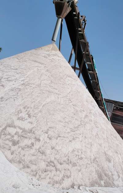 Stone dust  #dust  #BuildingSupplies #buildingmaterialsupplier #whitedust