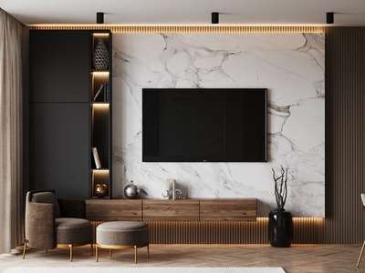 Attractive Tv unit design