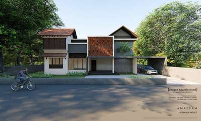 AMALGAM

Category: Residence
Area: 2300 sqft
Location: Tirur