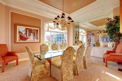 Dining area Decor ideas