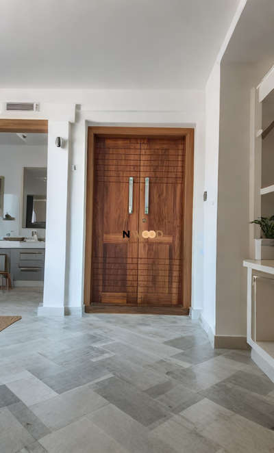 Double doors From Teak wood

Dm us for more details 


 #DoubleDoor  #FrontDoor #TeakWoodDoors #teakwoodfurniture