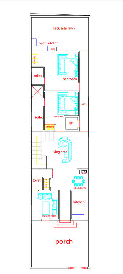 New design 
location-indore
call for design your house plan 
- 8690020072
 #HouseDesigns  #FloorPlans  #houseplan  #2DPlans  #2dDesign  #vastuexpert  #vastu