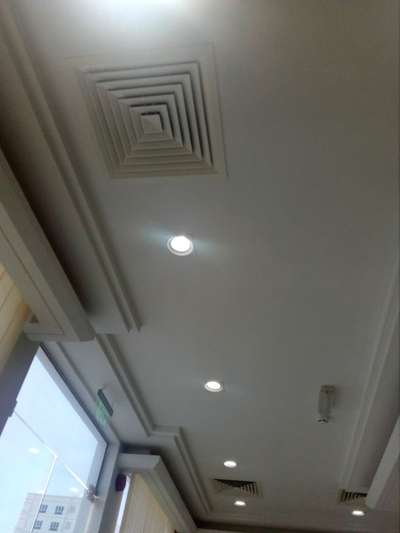 Modern False ceiling work