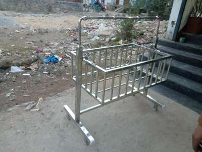 mateshwari aluminum and steel raling work form kanera