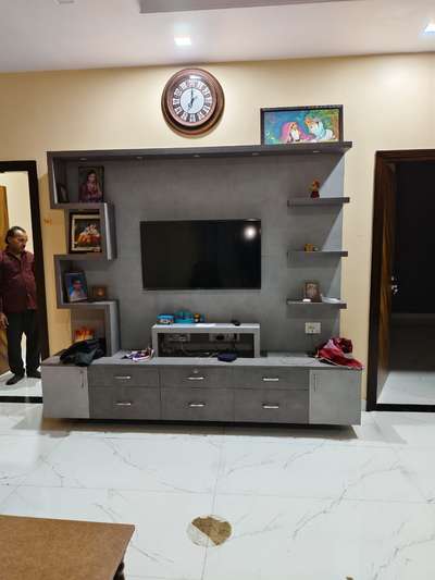 New House designing.. Call Now 7340472883

#InteriorDesigner #tvunits #Architectural&Interior #LivingRoomTVCabinet