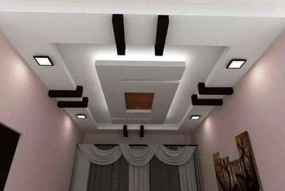 false ceiling painting