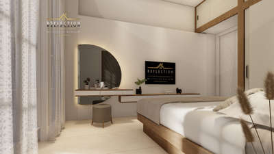 #InteriorDesigner  #Architect  #HouseDesigns  #MasterBedroom  #BedroomDesigns  #Architectural&Interior  #udaipur