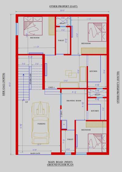 *house planing*
I will give you in this plan house planing which is satisfied you/ than  column/ and door window details 
#payment 50% advance (online)
you can trust as. 
thanks