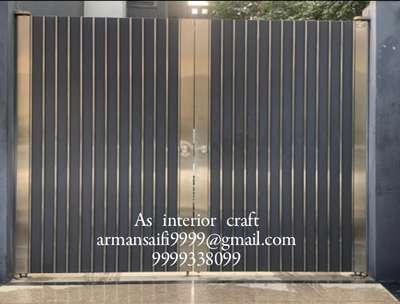 #A.s interior craft #9999338099#provide
#ss gate #aluminium frofile gate # pera gola# ss reling # PVD steel gate # ss sliding gate # falll siling # ms gate # MS windows #Aluminium gate #Aluminium  #windos # pvc penal#moduler# kichin # metro seet # said # pvc gate# pvc windows # glaas gate # glass partition # HPL front elevation# PVD steel # partion # wooden almira# wooden door # etc#
