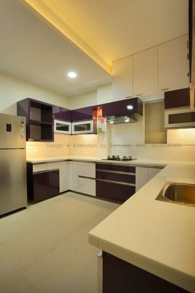 modular kitchen