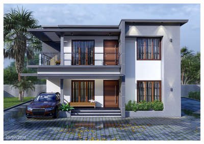 Residence Design at Payyanur

 #Architect  #Residencedesign  #architecturedesigns