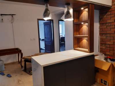 #WoodenKitchen