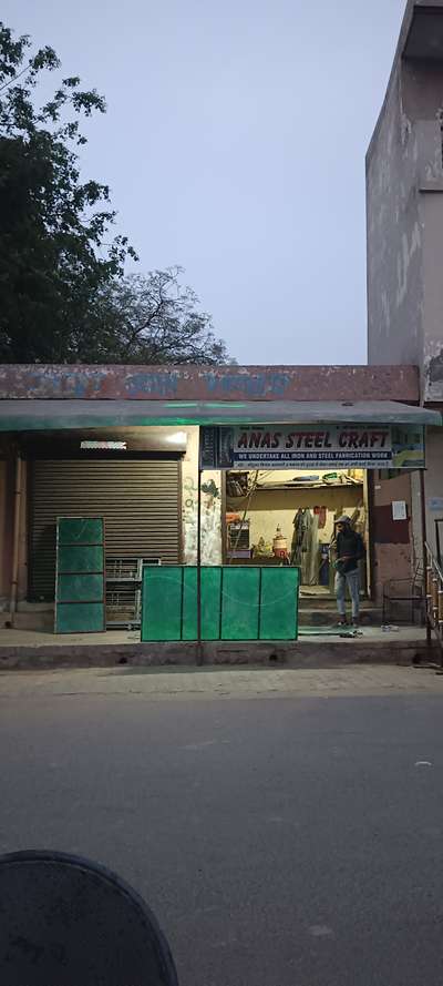 #anassteelcraft  #ghaziabad  #noidawork  #delhisite