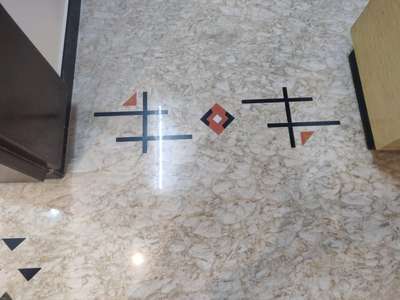 Italian marble flooring work
9491666910