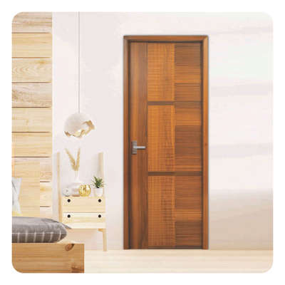 Nero FRP Bathroom Door By Cube