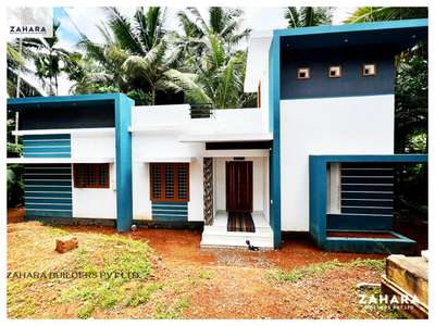 Job No: 119 🏡       
Name : Mr.  Sheheer
Area : 900 SQ.FT
Place : Pookkam, Kannur
🔑Key Handover🗝️