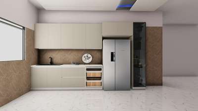 #ModularKitchen