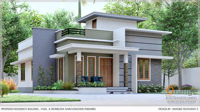 orange Builders Designers proposed residential project for Mr,FAZIL.K 
location:irumbuzhi malappuram 
Are:1000sqft  #merado  #budget  #HouseDesigns  #ContemporaryHouse  #HouseDesigns  #ElevationDesign  #4BHKPlans  #budgethome  #Malappuram  # #Kozhikode  #KeralaStyleHouse  #Architect