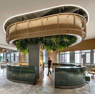SHUI ON WORKX at #Shanghai, #China
Designed by M Moser

WORKX SOCIAL is a #NextGeneration #green #community #workspace. Its #Biophilic, #urban and soft digital #elements are three pillars balancing #business, #culture, and #nature in the #space.

There are zones for #work, #recreation, #entertainment and #relaxation, encourage interaction between businesses through networking and #socialising.

 #DesignProcess involved business model exploration, #MarketAnalysis, user profile #research, validation studies and more – #UserNeed exploration in detail, critical findings analysis to match work trends and the #commercial #RealEstate market and  #DesignPrototyping


#InteractiveSpaces