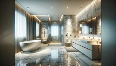 "Elevate your bathroom aesthetics with our cutting-edge designs. Discover the perfect blend of elegance and functionality. #LuxuryInteriors #BathroomDesign #ElegantLiving"

#LuxuryBathrooms #BathroomDesign #InteriorDesign #HomeDecor #ModernBathrooms #LuxuryHomes #HomeDesign #InteriorGoals #BathroomInspiration #LuxuryLifestyle #DesignInspo #Architecture #ElegantLiving #HomeInspiration #InteriorStyling #BathroomTrends #LuxuryLiving #HomeImprovement #DesignLovers #BathroomGoals