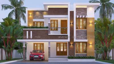 Client - Mr. Sajeev 
Location - Paravur 
Area - 1180 sqft
More Details - 77360 80780