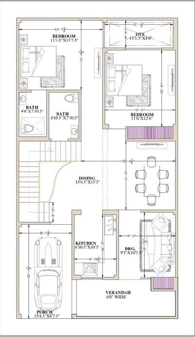 New Plan Chitrakoot #jaipur.
#FloorPlans #architecturedesigns #LayoutDesigns #Architectural&Interior #house_planning