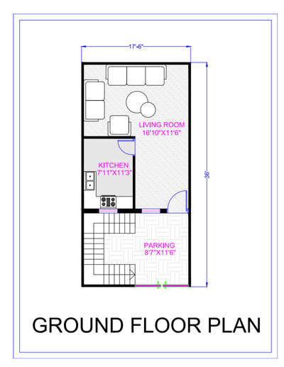 #HouseDesigns #housplan #groundfloor #nakshadesign