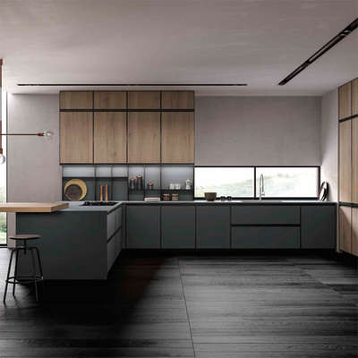 modern kitchen design