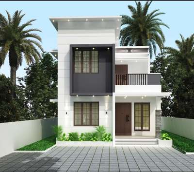 On Going Residential Project at Annanadu,Chalakudy
Client:-Arun Raj