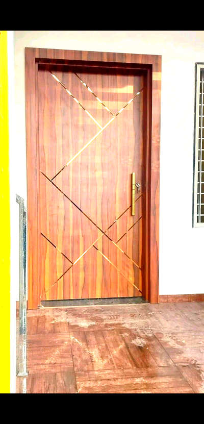 Main Door New Design with T Patti  #maindoor  #maindoordesign