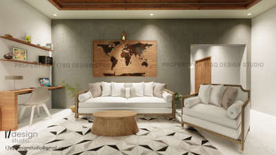 17.sq Design Studio #interiordesign  #LivingroomDesigns #moderninteriors #keralainteriordesign