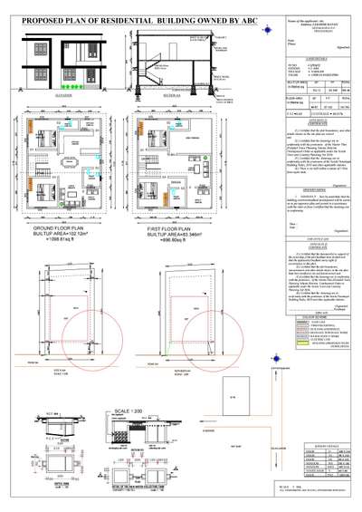 #permitdrawing  #FloorPlans #vasthuhomeplan 
rs2persq.ft