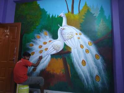 #WallPainting