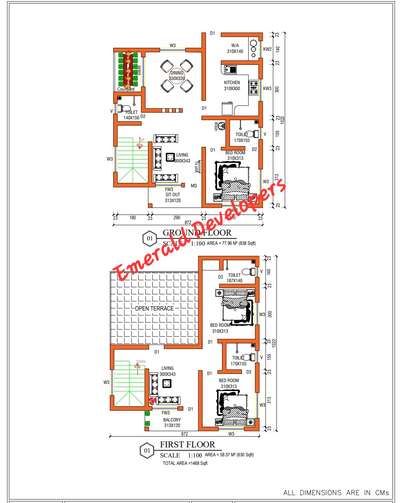 #EastFacingPlan  #2DPlans  #Emerald Developers  #karunagappally