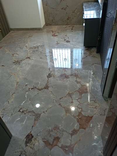 Italian marbal Flooring