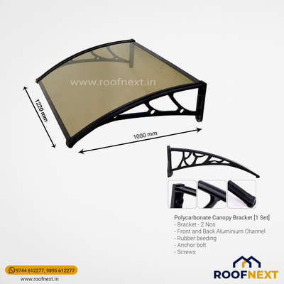 #canopy #PolycarbonateSheetRoofing #Polycarbonate #outdoor #NEW_PATTERN