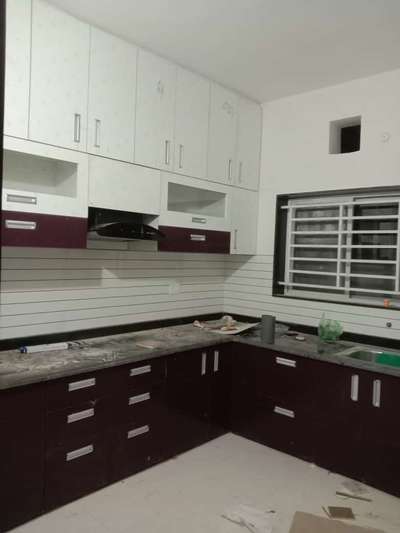 #ModularKitchen