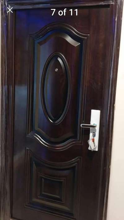 Door SHAGWAN WOODEN