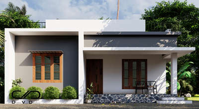 contact for more details
#simpleexterior  #SmallHouse
 #exteriors