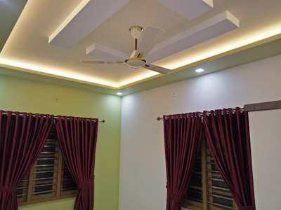 Ceiling work