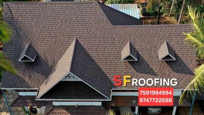 #RoofingShingles #RoofingIdeas #ceramicrooftile