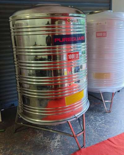 PUREGUARD #stainless #steel #water #tank 8078722552