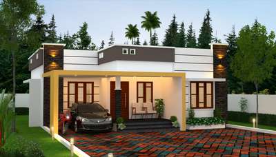 My kottyam site 3D view